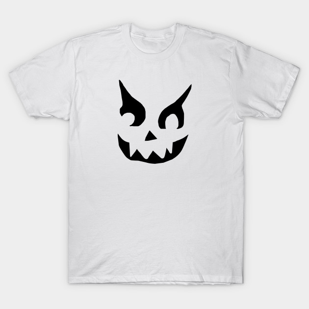 Pumpkin Head T-Shirt-TOZ